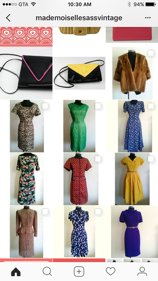 Illustration for article titled More vintage!